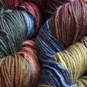 4 Ply Merino Yarn