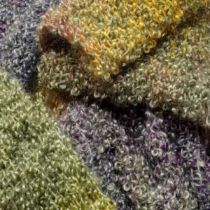 Wild Thyme Scarf