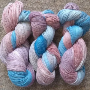 Hand Dyed Merino Wool #20