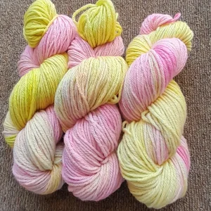 Handd Dyed Merino Wool #3