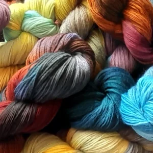 4 Ply Wool Yarn