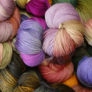 4 Ply Merino Yarn