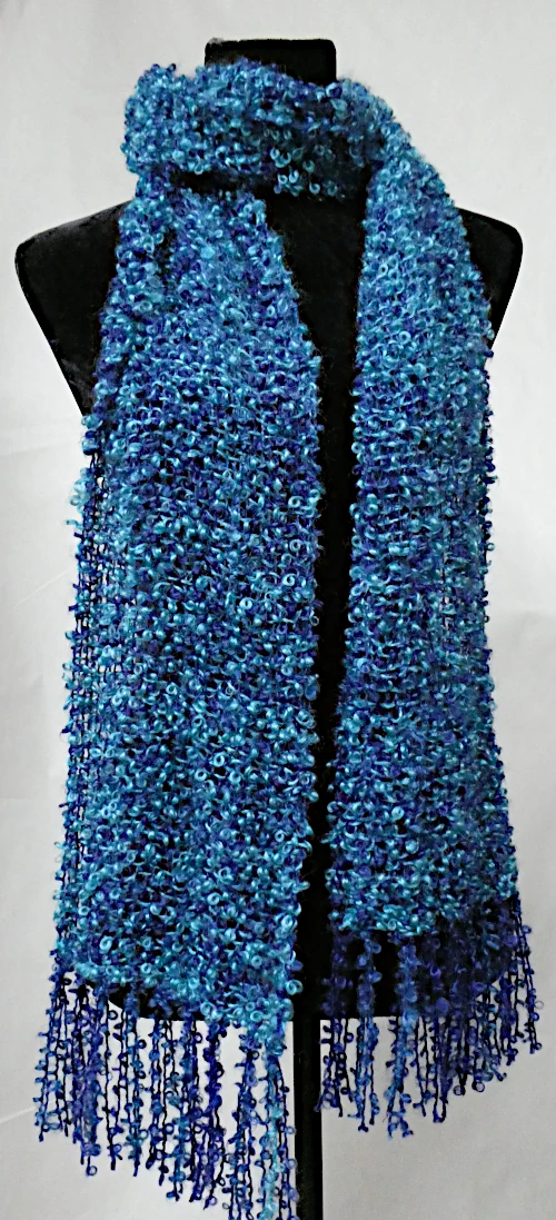 Azure Scarf - Image 3