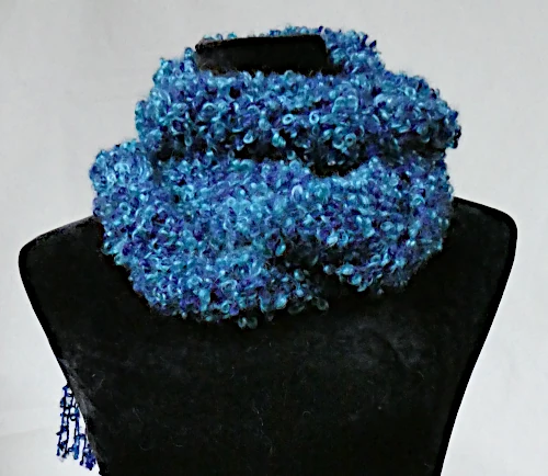 Azure Scarf - Image 4