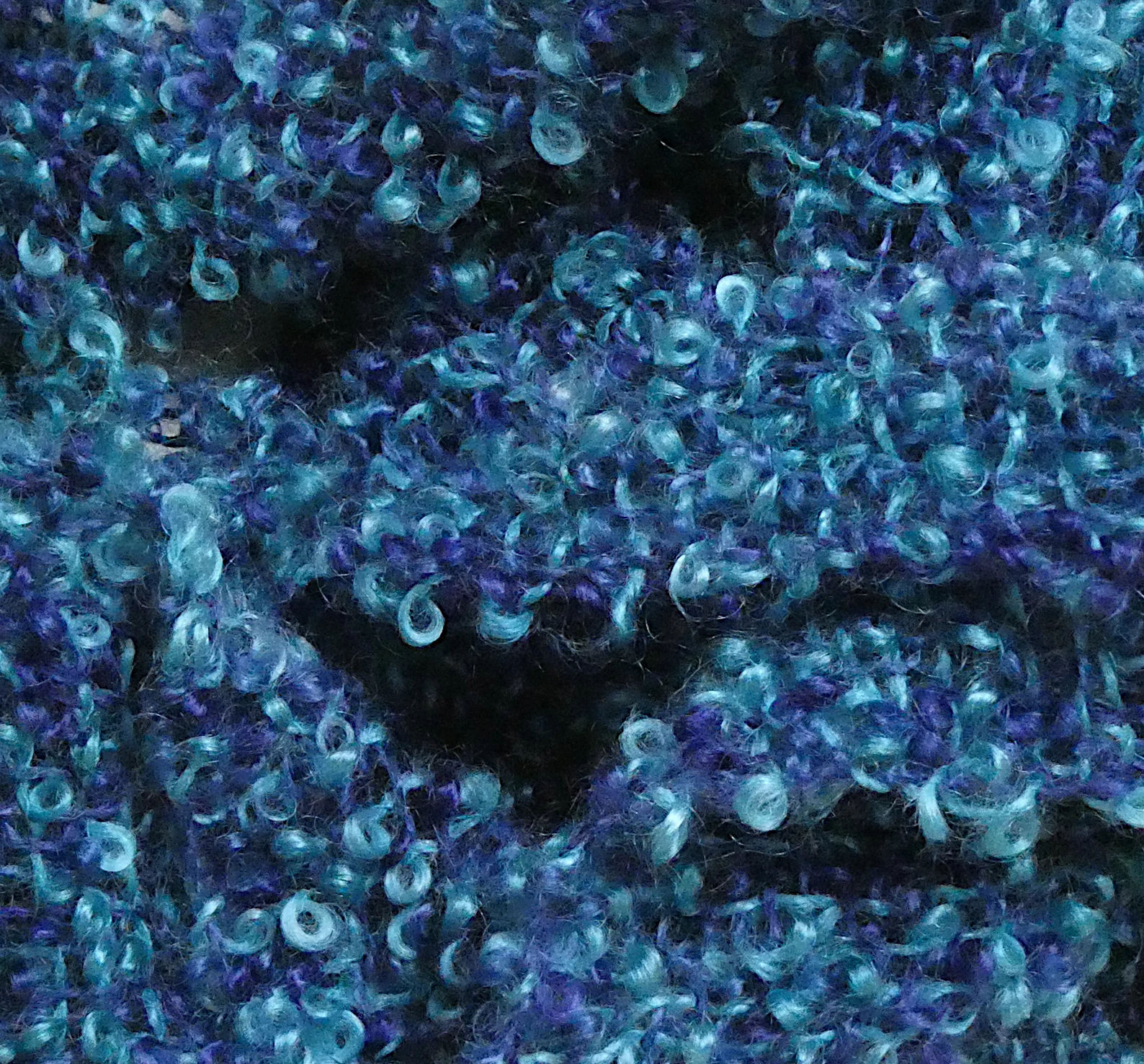 Azure Scarf