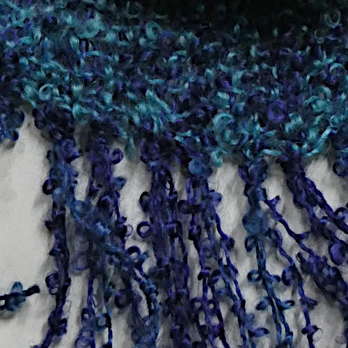 Azure Scarf - Image 5