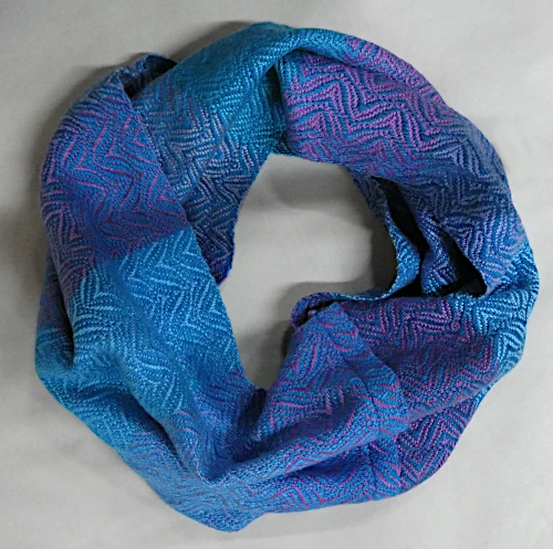 Bluebell Cowl - Image 3