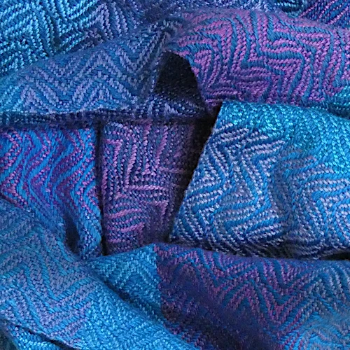 Bluebell Cowl