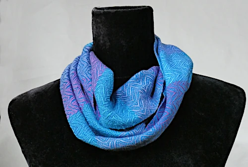 Bluebell Cowl - Image 2
