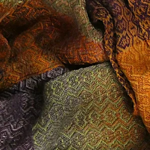 Copperwood Cowl