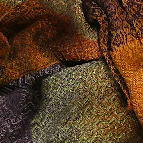 Copperwood Cowl
