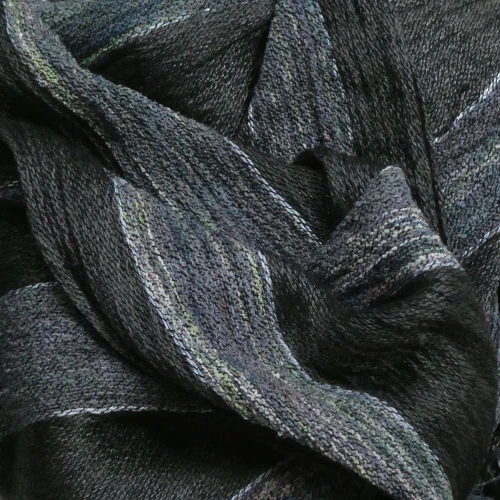 Dove Grey Scarf