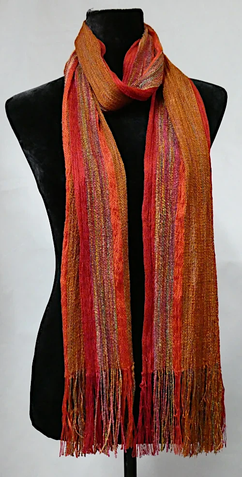 Firelight Scarf - Image 3