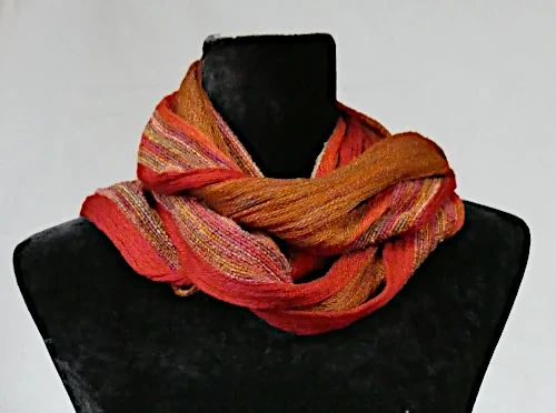 Firelight Scarf - Image 4