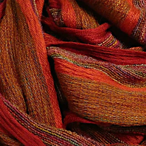 Firelight Scarf