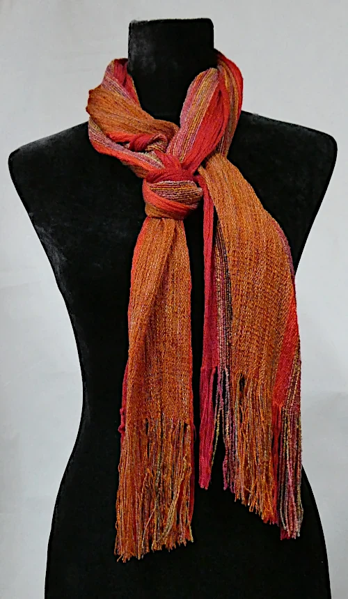Firelight Scarf - Image 2