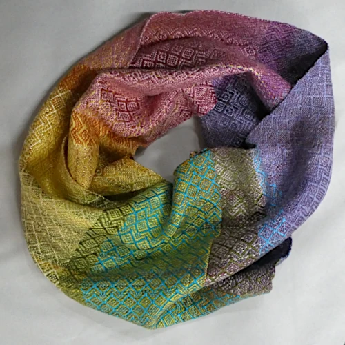 Kaleido Jewel Cowl - Image 3