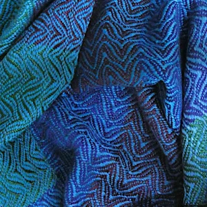 Peacock Cowl