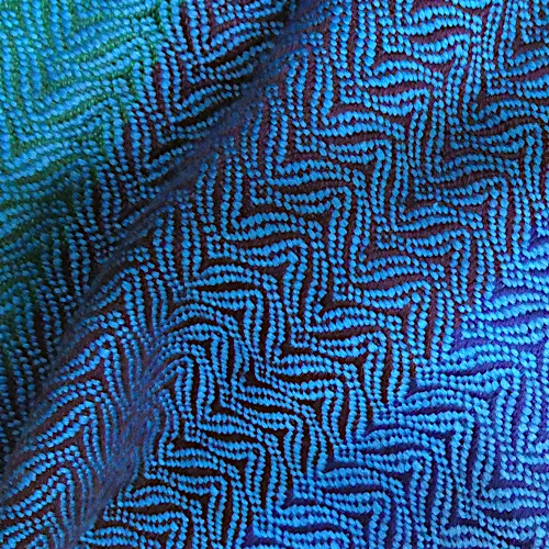 Peacock Cowl - Image 4
