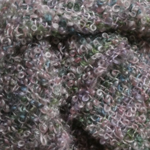 Rose Pink Scarf