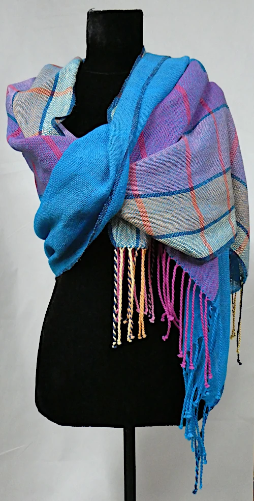Tropicalia Scarf / Wrap - Image 6