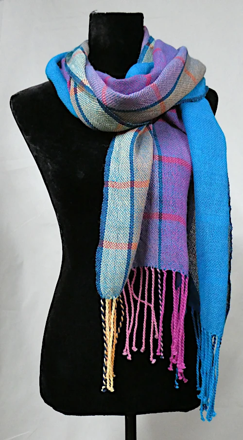 Tropicalia Scarf / Wrap - Image 5