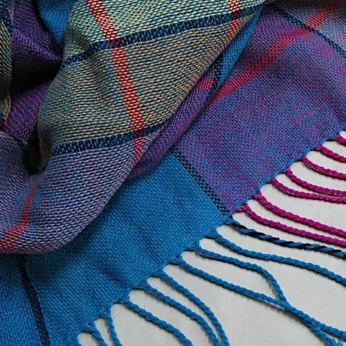 Tropicalia Scarf / Wrap - Image 8