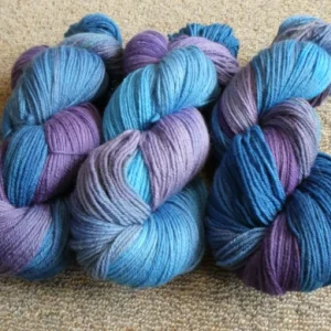 Hand Dyed Merino Yarn #30
